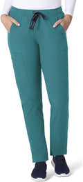 Carhartt Scrubs C51213 Women's Force Modern Fit Straight (Style KH5Q)