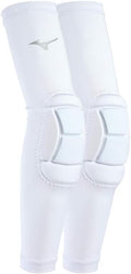 Mizuno MZO Padded Sleeves - Breathable Arm Protection for Practice