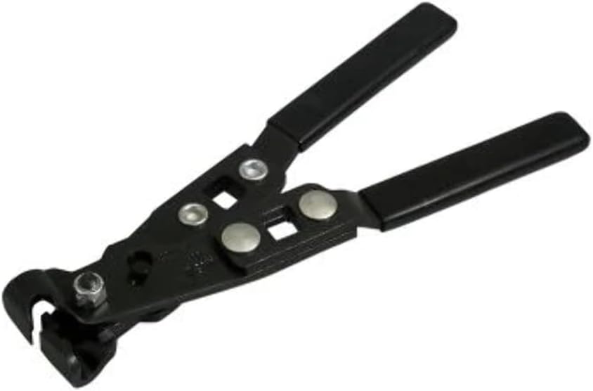 Lisle 30800 CV Boot Clamp Pliers for Easy Clamp Installation
