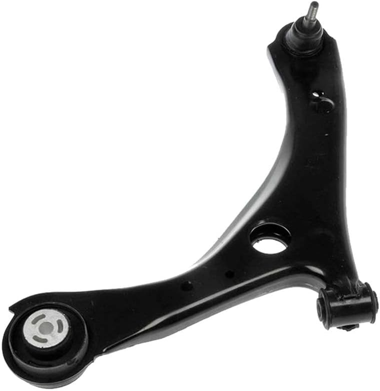 TRQ Front Left Lower Control Arm with Ball Joint for Chrysler