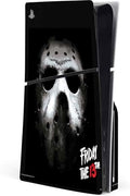 Friday The 13th Jason Voorhees Skin for PS5 Slim