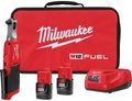 Milwaukee M12 FUEL 3/8ft High Speed Cordless Ratchet Kit - Compact