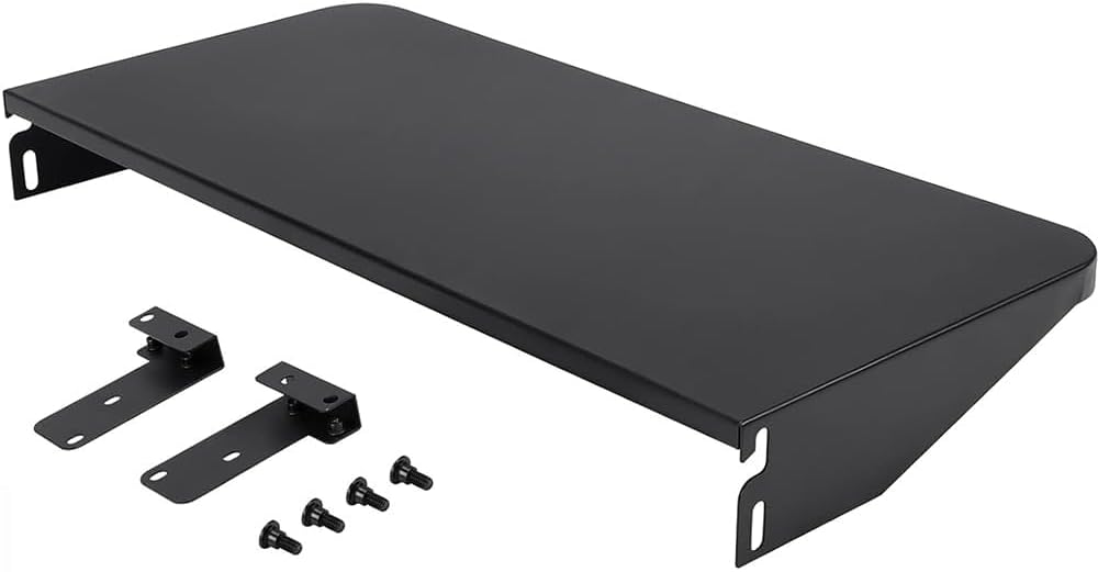 Folding Front Shelf for Traeger Pro 22 and Ironwood 650 Grills