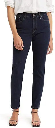 Levi's Women's Classic Straight Jeans for Timeless Style and Comfort