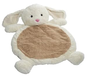Mary Meyer Bestever Baby Mat for Soft Tummy Time Fun