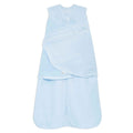 HALO Micro-Fleece Sleepsack Swaddle, 3-Way Adjustable Swaddle - TOG