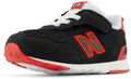 New Balance Kid's 515 NEW-B Hook & Loop Sneaker - First Steps Fit