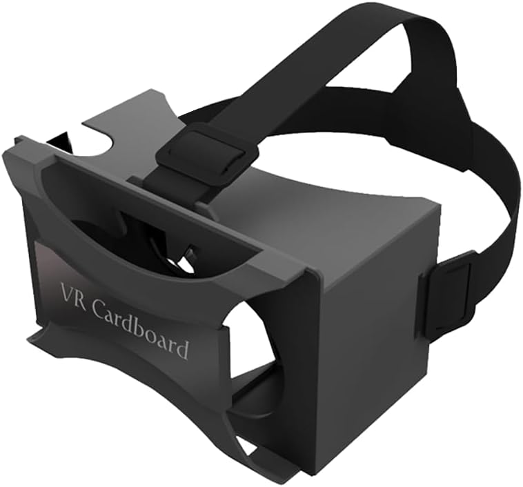 Comfortable VR Head Strap for 4-6.8 Phones