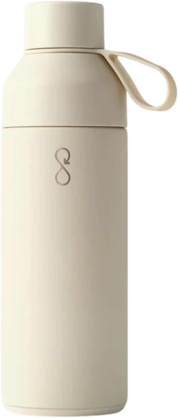 Ocean Bottle Original 17 oz - Sustainable Stainless Steel Water Bottle