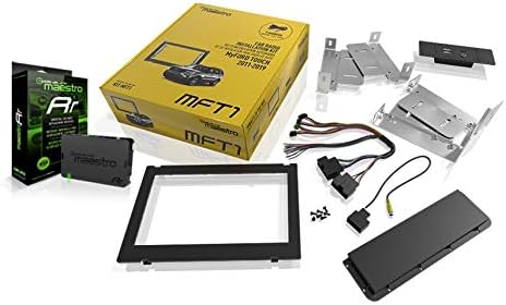 Sound of Tri-State Maestro ADS KIT-MFT1 Dash Kit for Ford Vehicles