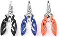 Fishing Pliers Stainless Steel Hook Remover 5in - 3 Pack