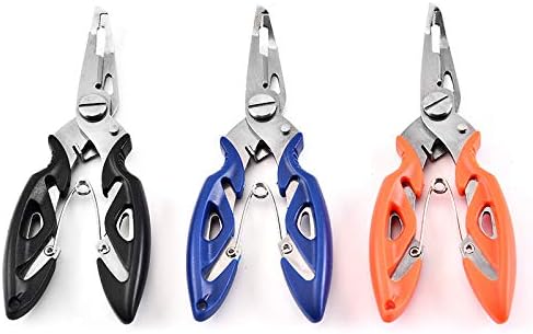 Saltwater Resistant Fishing Pliers Set - Get Hooked