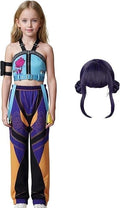 Cosplay Costume for Demon Rumi Cosplay Girls - Stage & Halloween Ready