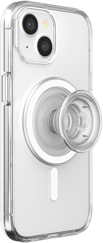 PopSockets iPhone 15 Case with Round Phone Grip Review