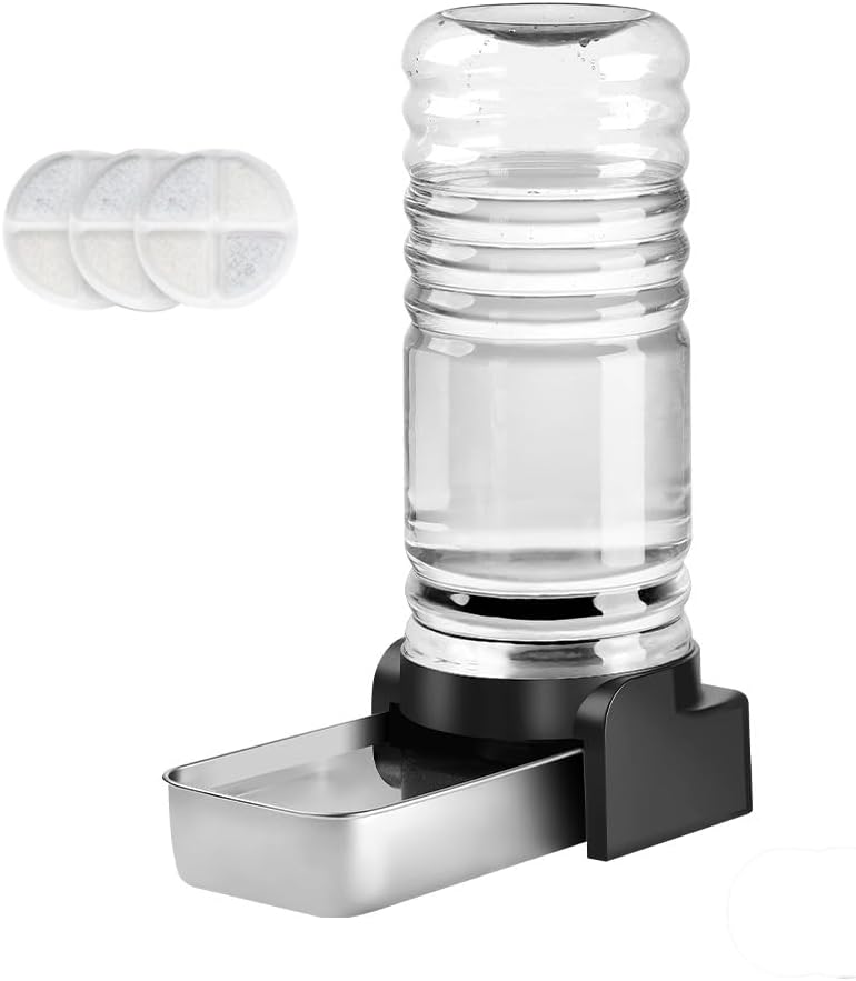 Marchul 1.9 Gallon Dog Water Dispenser for Large Dogs