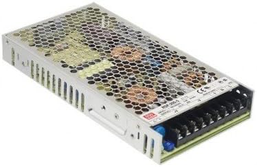 Meanwell RSP-200-5 Power Supply - 200W 5V 40A Low Profile