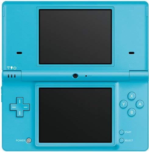 Nintendo DSi Console - Blue: A Versatile Gaming Experience