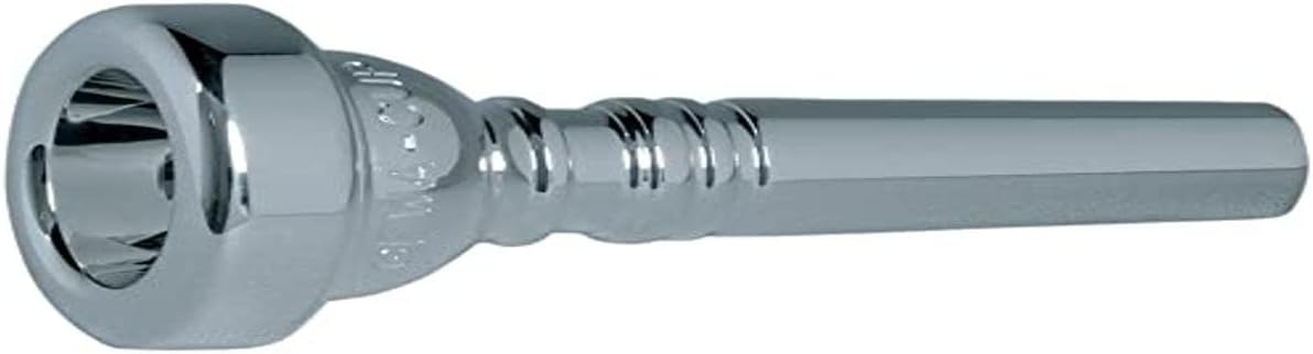 GEWA 710036 Mundstuck Flugelhorn 3 C-FL Silver Plated Mouthpiece