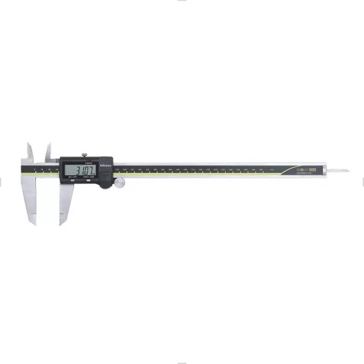 Mitutoyo 500-193-30 Digimatic Caliper with LCD Readout