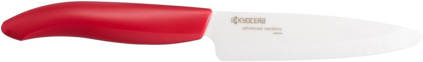 Kyocera Advanced Ceramic Utility Knife for Precise Kitchen Prep