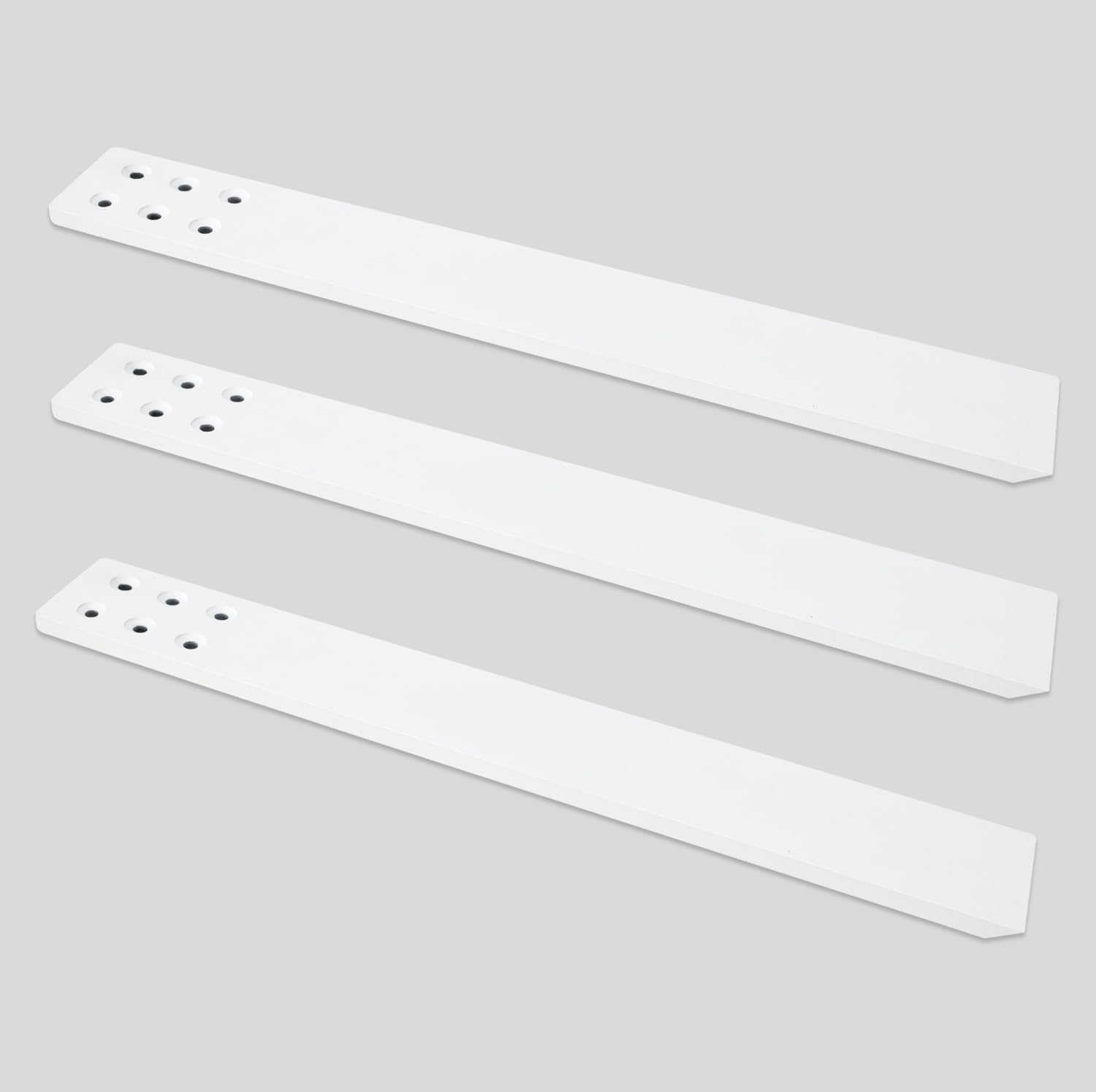 Countertop Support Bracket 3 Pack for Heavy Duty Use