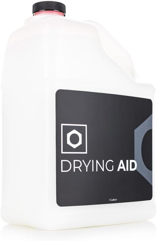 OBSESSED GARAGE Drying Aid for Streak-Free Exterior Surfaces