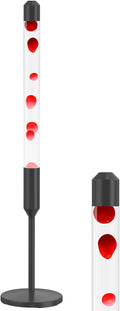 47.5-Inch Liquid Motion Magma Lamp - Giant Mood Relaxation Light