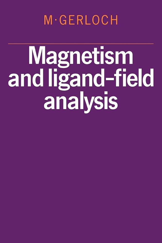 Magnetism and Ligand-Field Analysis: A Comprehensive Guide