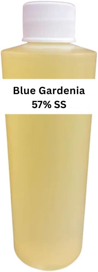 Blue Gardenia Fragrance for Candles, Soaps, and Freshies - 32oz