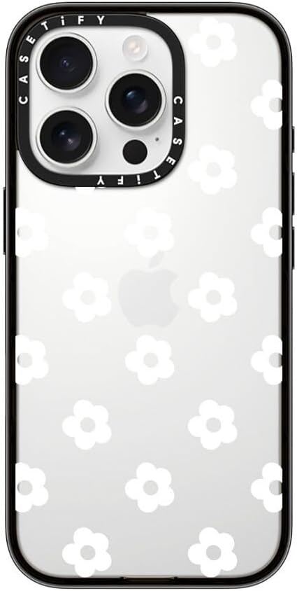 CASETiFY Compact iPhone 16 Pro Case with Military Grade Protection