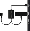 2 in 1 USB Power Adapter and OTG Cable for Fire TV Stick - Clean TV