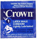 OKAMOTO Crown 1000 Pack - Bulk Lubricated Latex Condoms