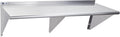 Profeeshaw NSF Stainless Steel Shelf 18 x 60 for Kitchens