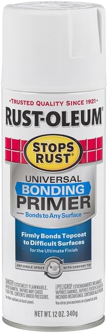 Rust-Oleum Stops Rust Universal Bonding Primer for All Surfaces