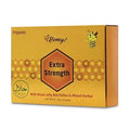 Herbal Tea Raw Totally Organic Natural Honey Infused Sachets