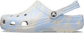 Crocs Marbled Clogs - Comfortable Lined Neo Puff Clog