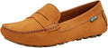 Womens Patricia Leather Driving Moc Loafer - Soft Leather Comfort