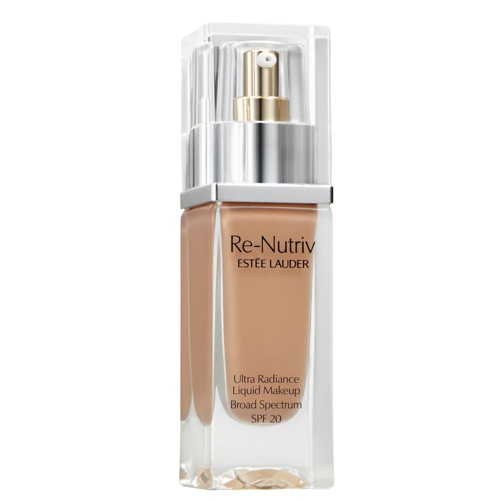 Estee Lauder Re-Nutriv Ultra Radiance Liquid Foundation SPF 20