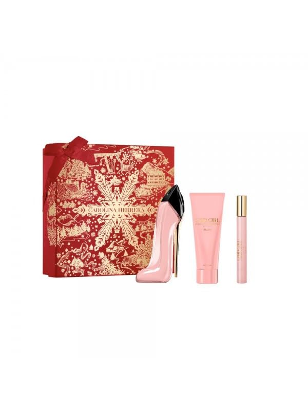 Carolina Herrera Good Girl Blush 3-Piece Gift Set for Women