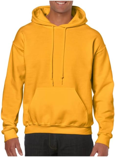 Gildan Heavy Blend Hoodie - Ultimate Comfort