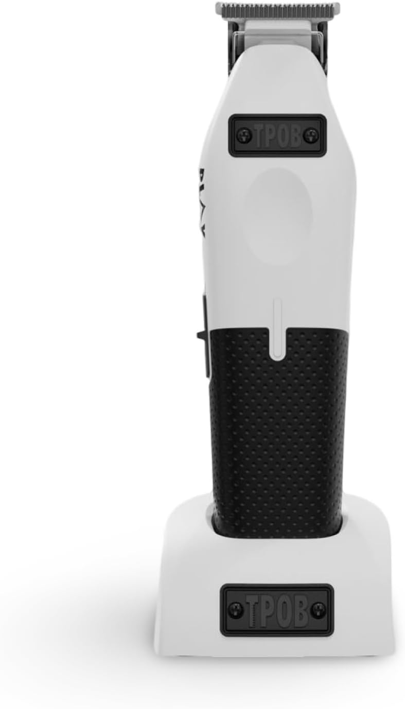 TPOB Play Professional Barber Hair Trimmer for Men - Quiet & Efficient