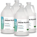 Froggys Flakes 4 Gallon Case - Snow Machine Juice Fluid - Dry Formula