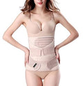 Postpartum Support Belly Waist Pelvis Belt 3-in-1 - Recovery Shapewear