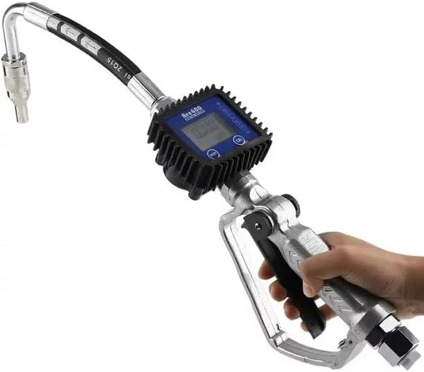 Digital Oil Control Valve Meter Nozzle for Efficient Dispensing