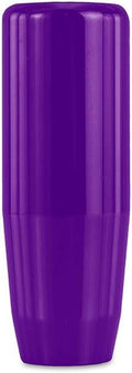 Mishimoto MMSK-PR Weighted Shift Knob, Purple - Smoother Shifts