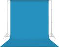 Savage Seamless Paper Backdrop Color 83 Turquoise - 107in x 36ft