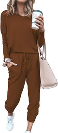 Lounge Sets for Women Two Piece Sweatsuit - Cozy Everyday Wear
