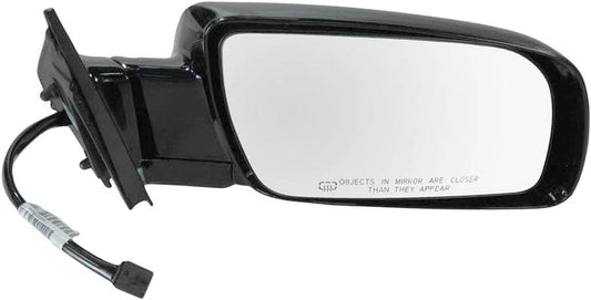 TRQ Right Mirror Passenger Side for 99-00 Cadillac & 92-00 Chevy