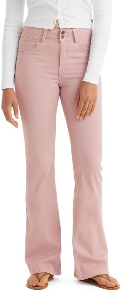 Levi's Women's 726 Retro High Rise Flare Jeans for Style