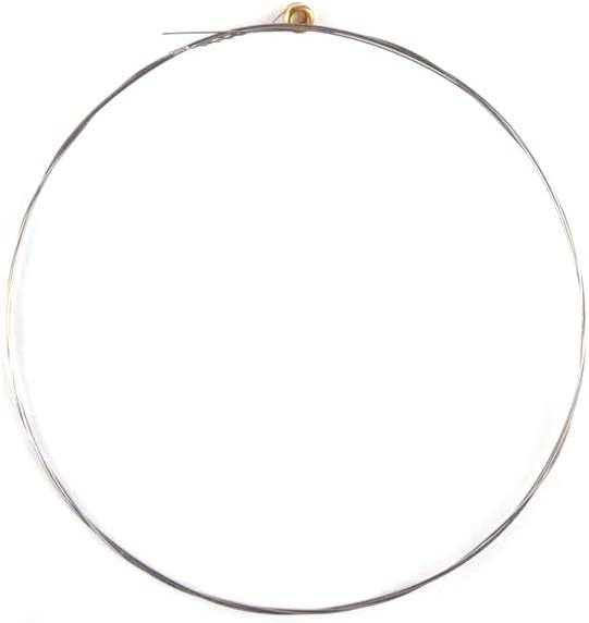5pc Balanced Light E Strings for Rich Acoustic Tones